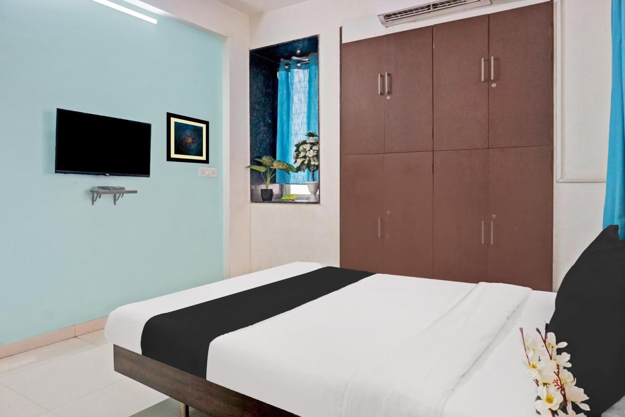 Hotel O Pristine 푸네 외부 사진