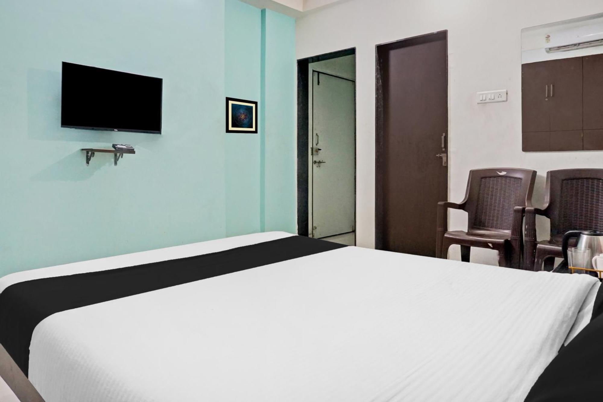 Hotel O Pristine 푸네 외부 사진
