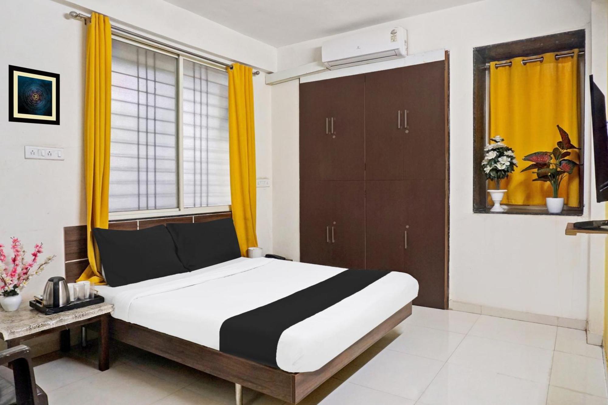 Hotel O Pristine 푸네 외부 사진