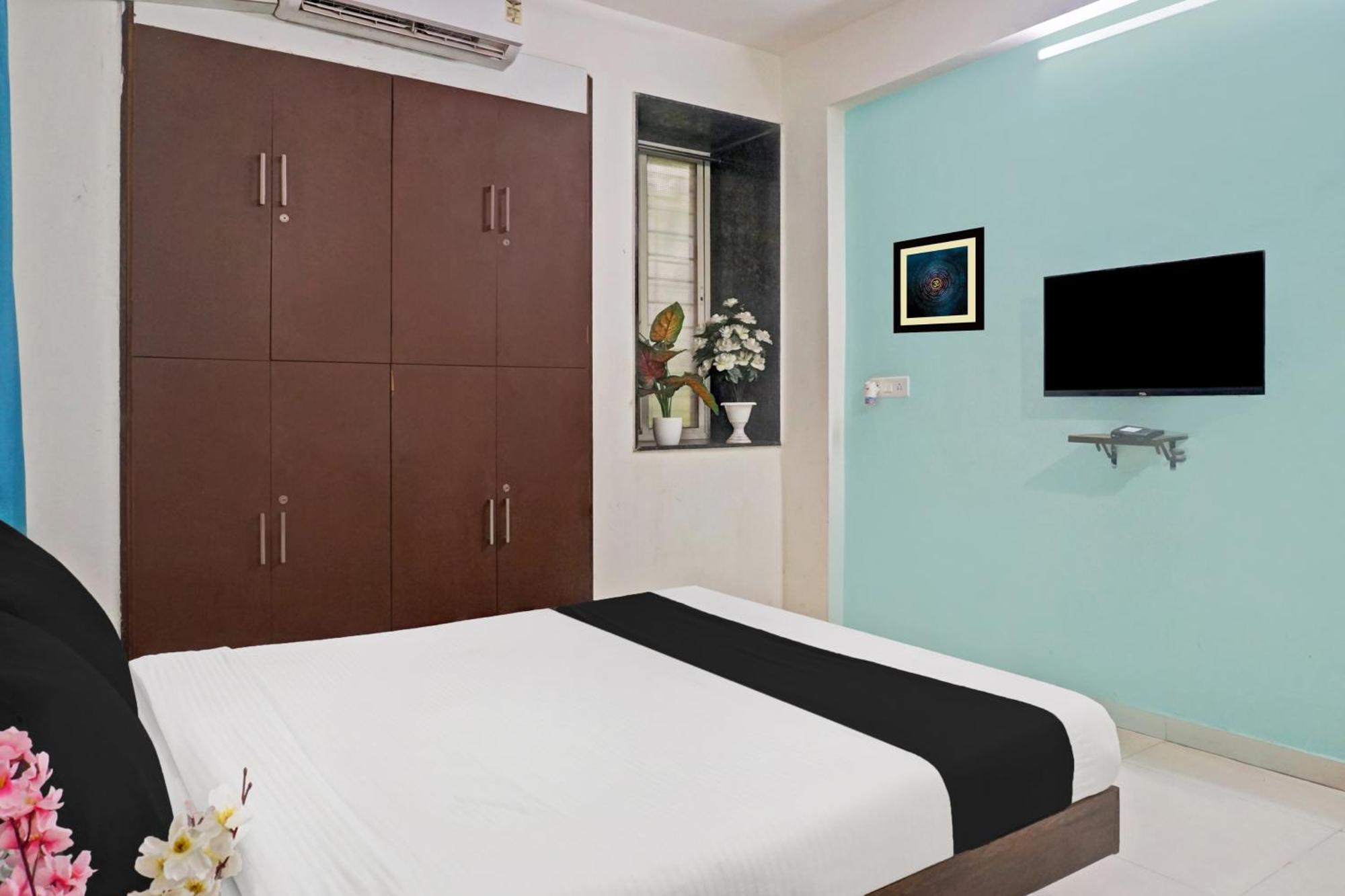 Hotel O Pristine 푸네 외부 사진
