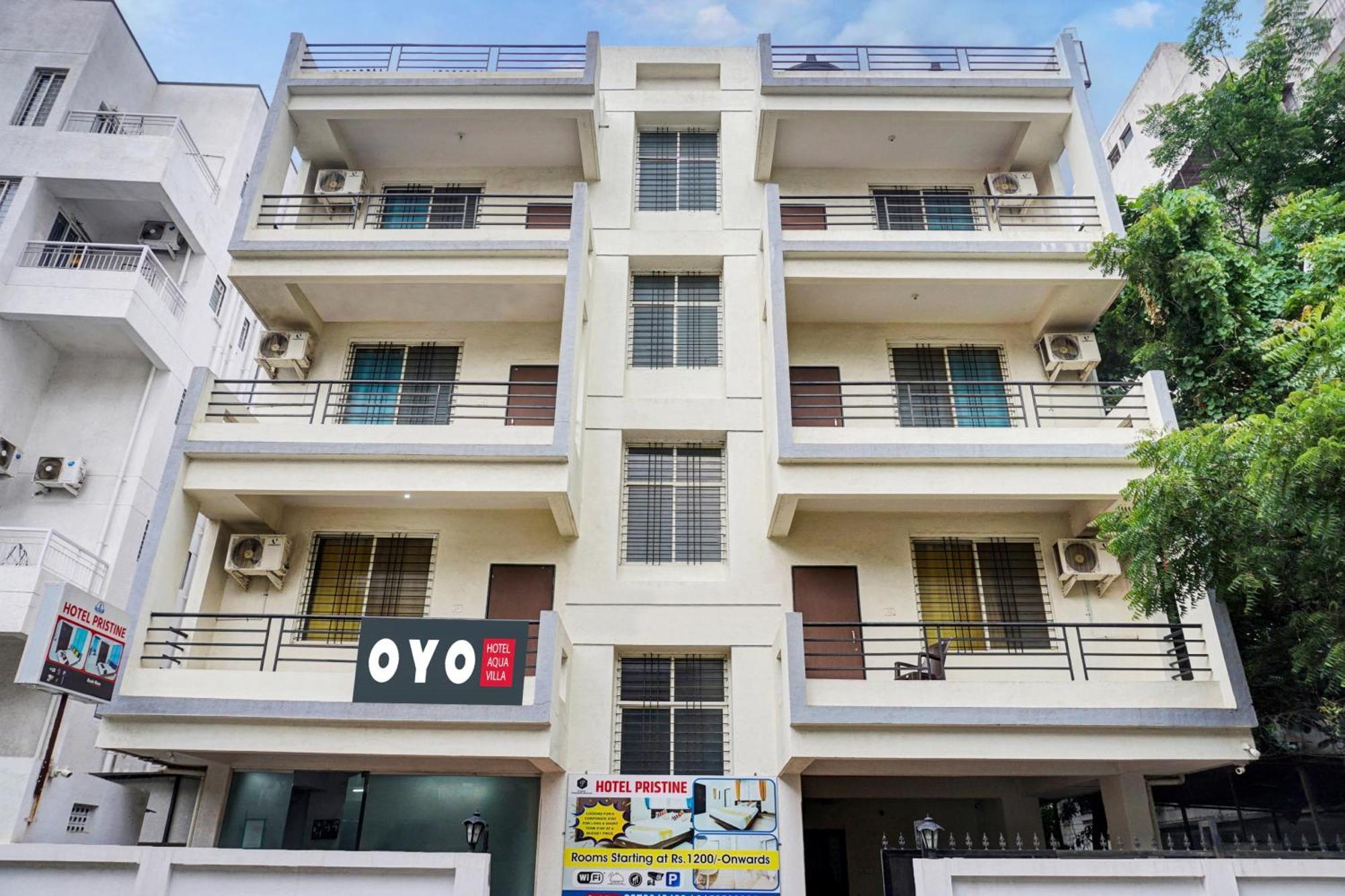 Hotel O Pristine 푸네 외부 사진