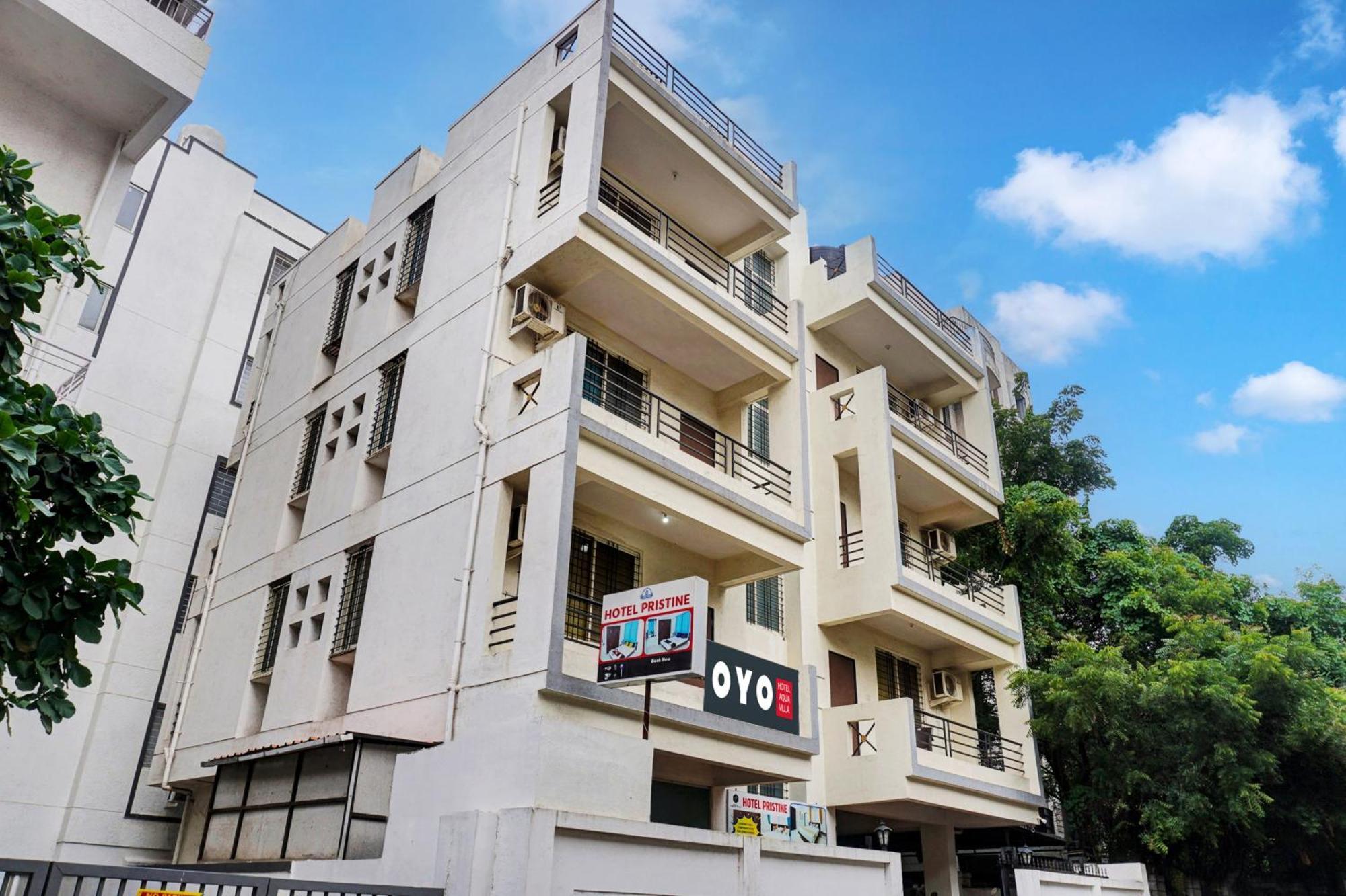 Hotel O Pristine 푸네 외부 사진