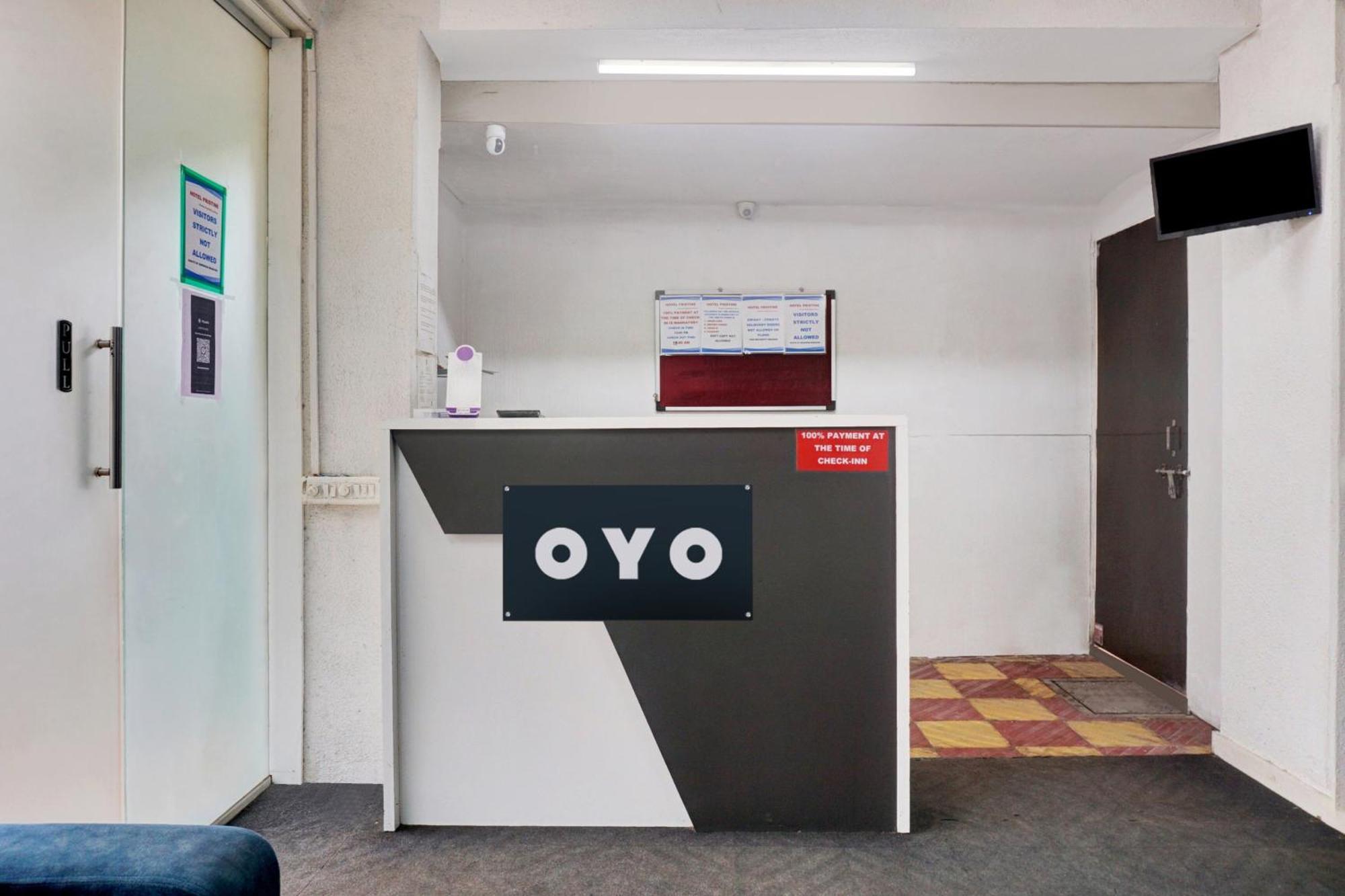 Hotel O Pristine 푸네 외부 사진